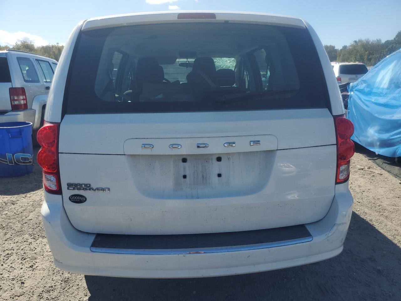 2C4RDGBG1DR814054 2013 Dodge Grand Caravan Se