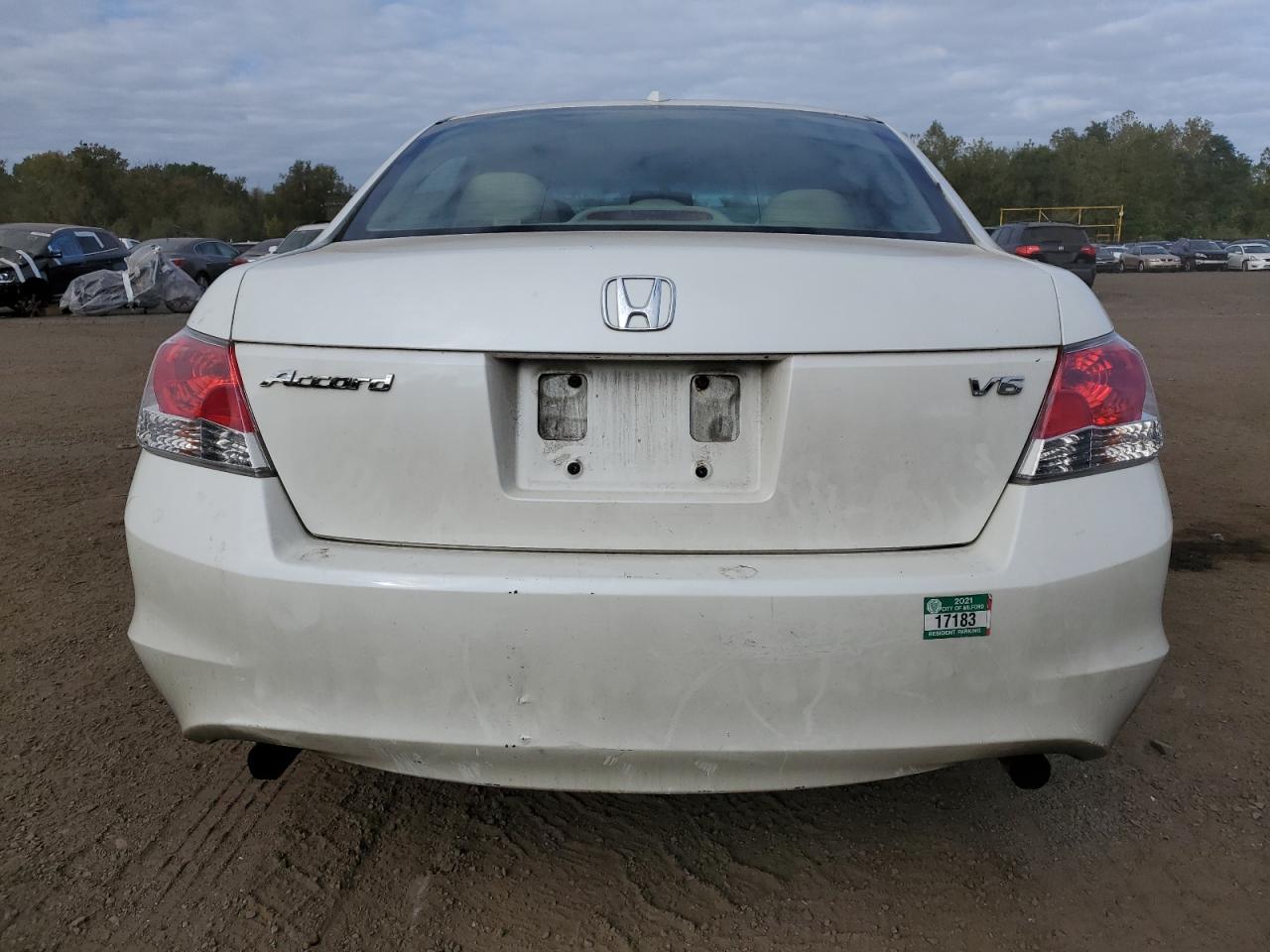 1HGCP36859A039215 2009 Honda Accord Exl