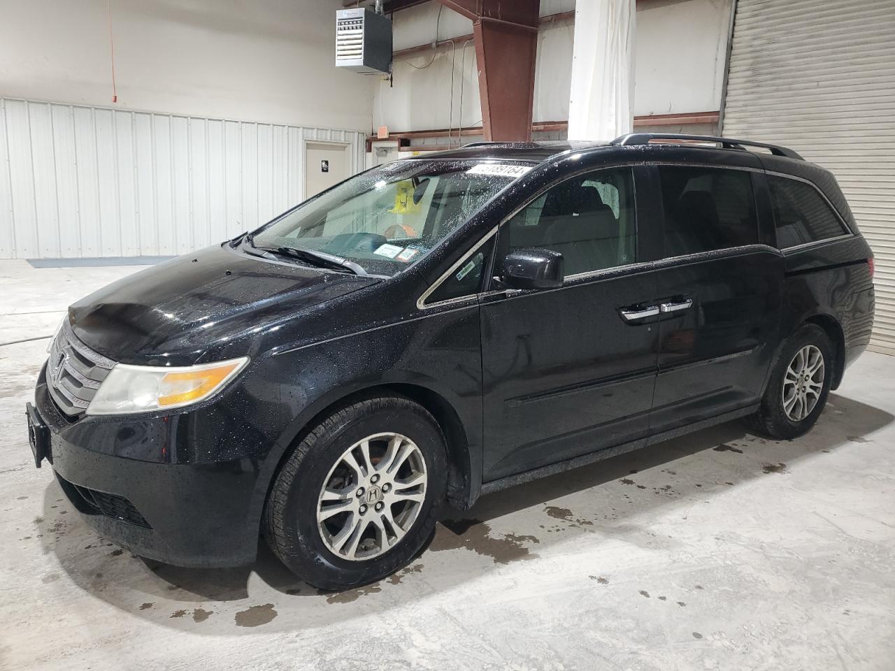 2011 Honda Odyssey Exl VIN: 5FNRL5H61BB003188 Lot: 75189164