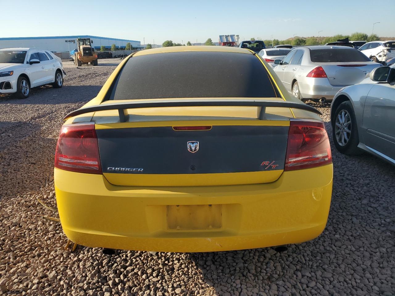 2006 Dodge Charger R/T VIN: 2B3LA53H26H347375 Lot: 75360634