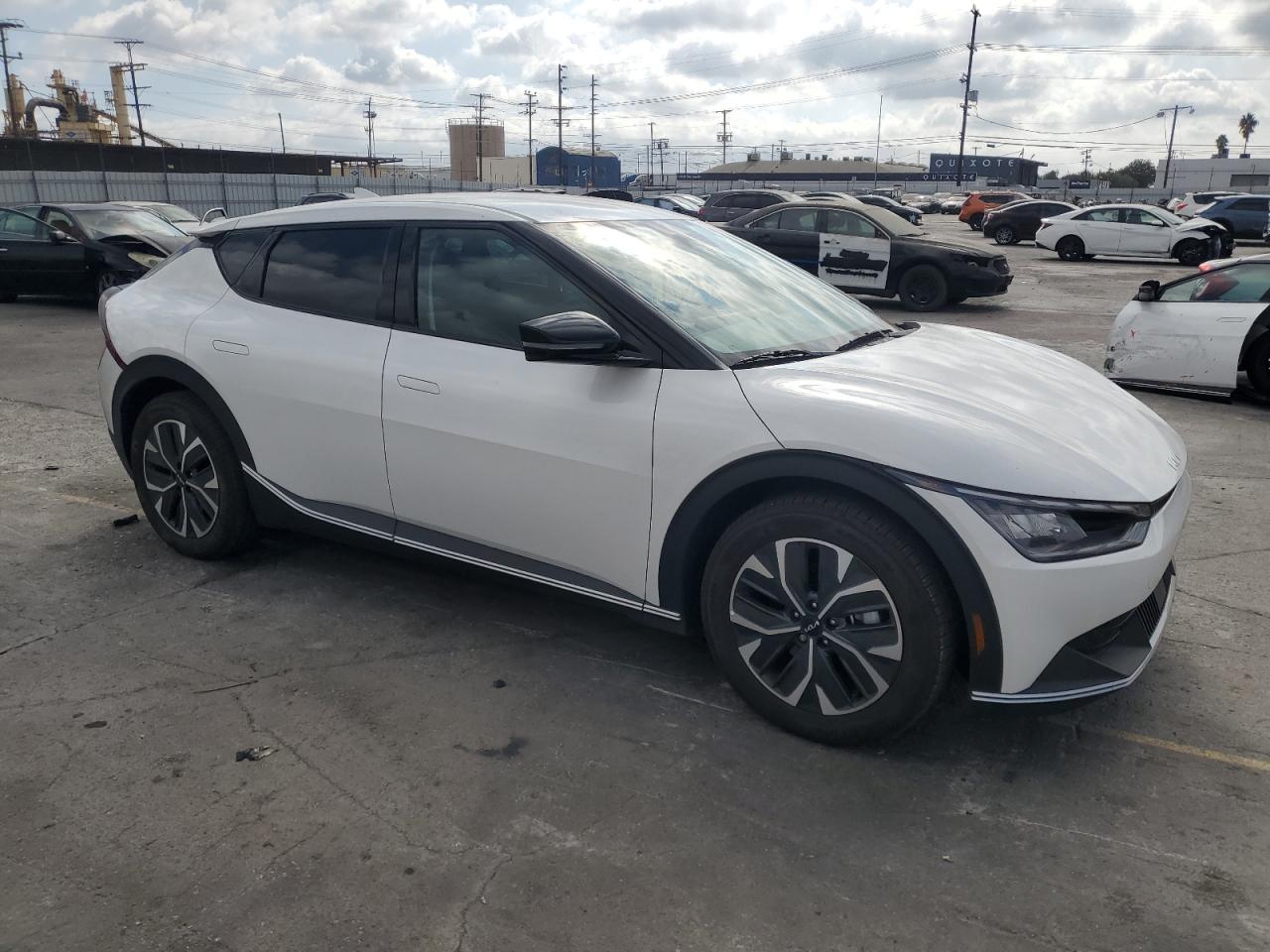 Kia EV6 2023 -auction- 3