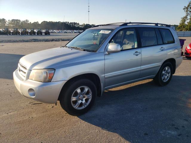 2006 Toyota Highlander Limited