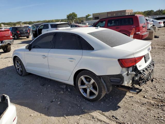 Седани AUDI A3 2016 Білий