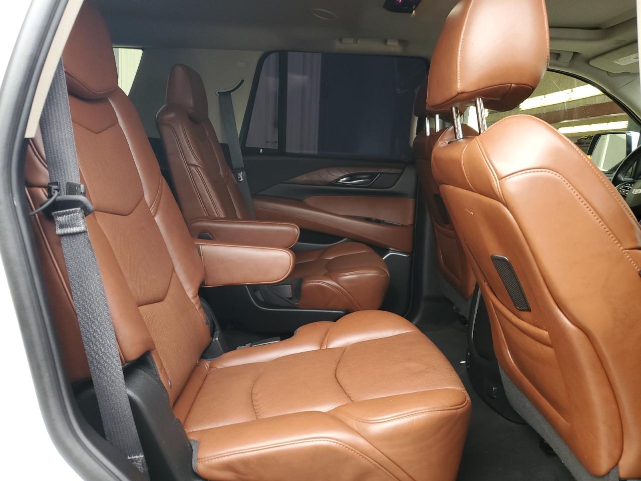 2019 Cadillac Escalade Premium Luxury VIN: 1GYS4CKJ4KR263850 Lot: 77590394