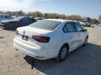 2016 Volkswagen Jetta S на продаже в Bridgeton, MO - Front End