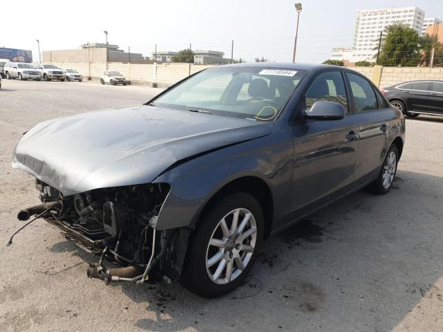 WAUACCFL0FA000580 - 2015 AUDI A4 - #undefined
