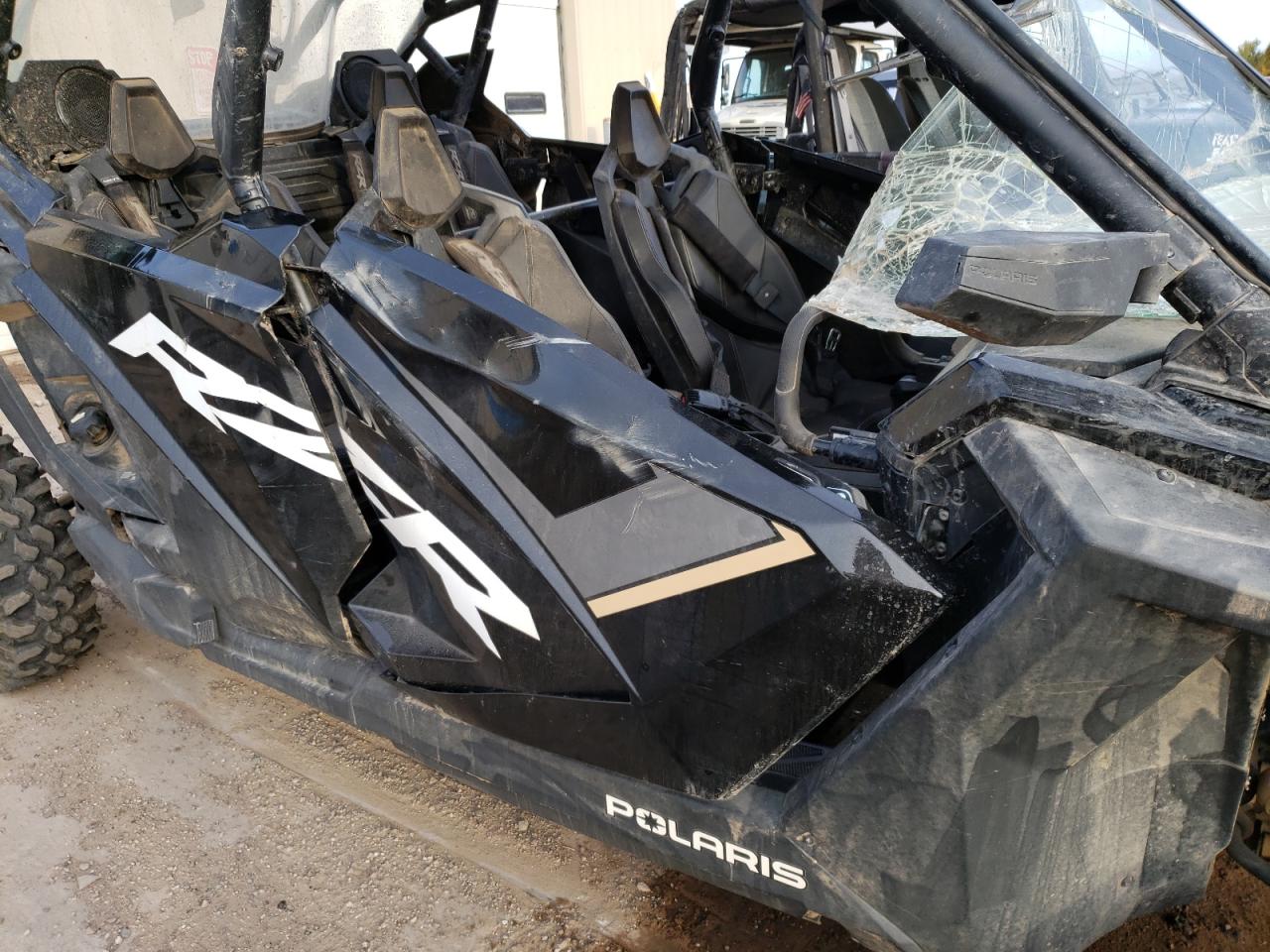 2022 Polaris Rzr Pro Xp 4 Ultimate VIN: 3NSM4D926NF358535 Lot: 75820664