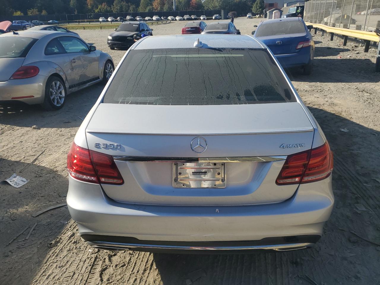 2014 Mercedes-Benz E 350 4Matic VIN: WDDHF8JB9EA855626 Lot: 76886494