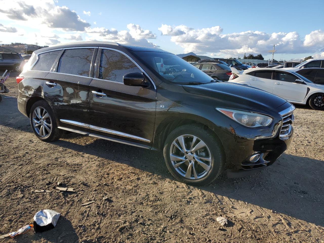 2014 Infiniti QX60 - Image 4