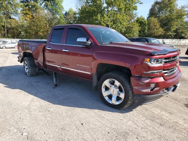  CHEVROLET ALL Models 2016 Burgundy