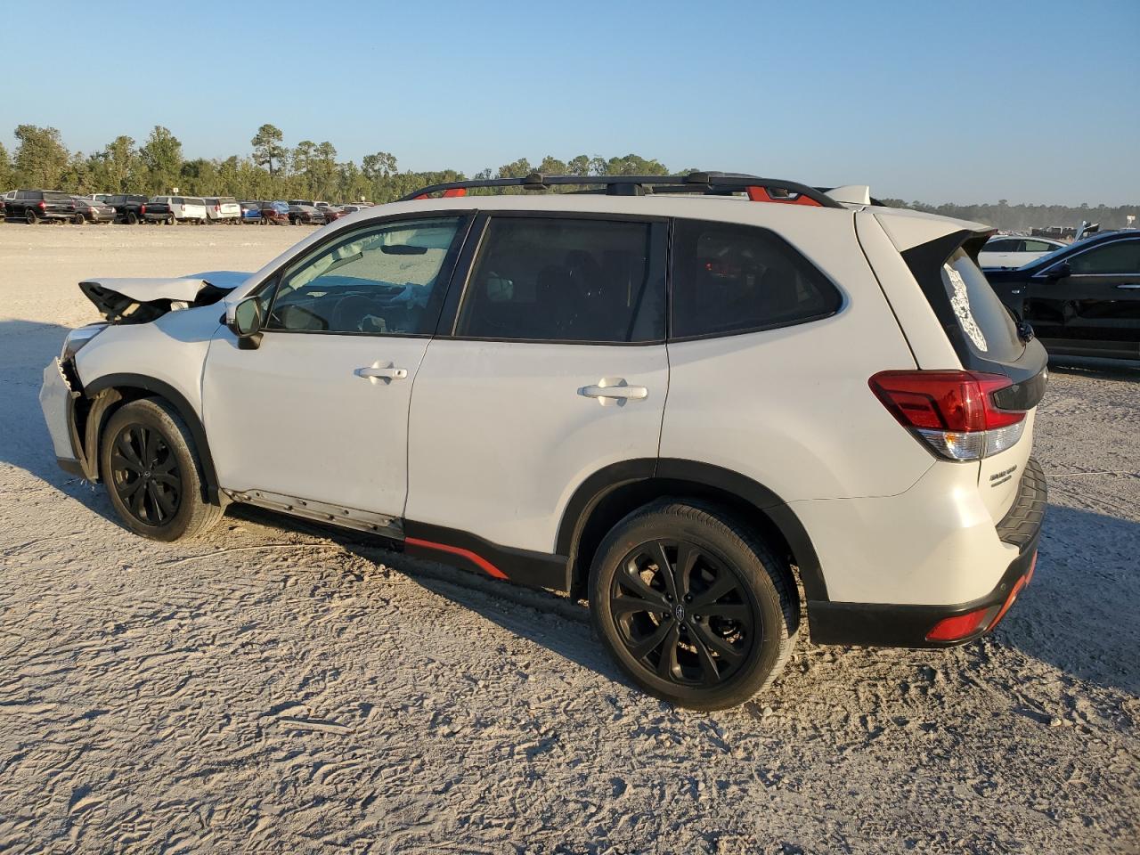 2019 Subaru Forester Sport VIN: JF2SKAPC3KH506372 Lot: 74854854