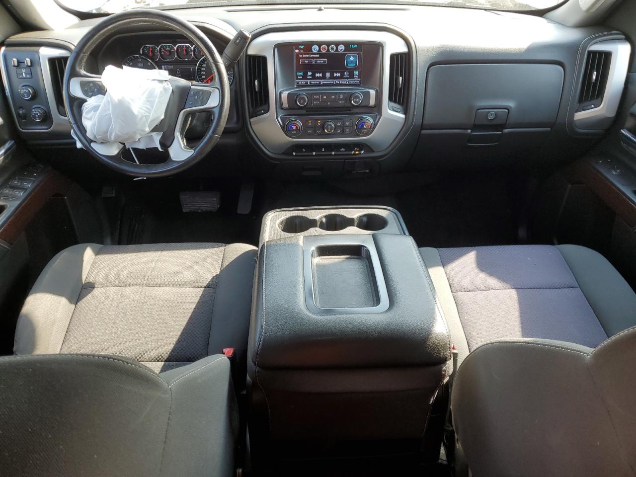 1GTV2MEH3HZ138631 2017 GMC Sierra K1500 Sle