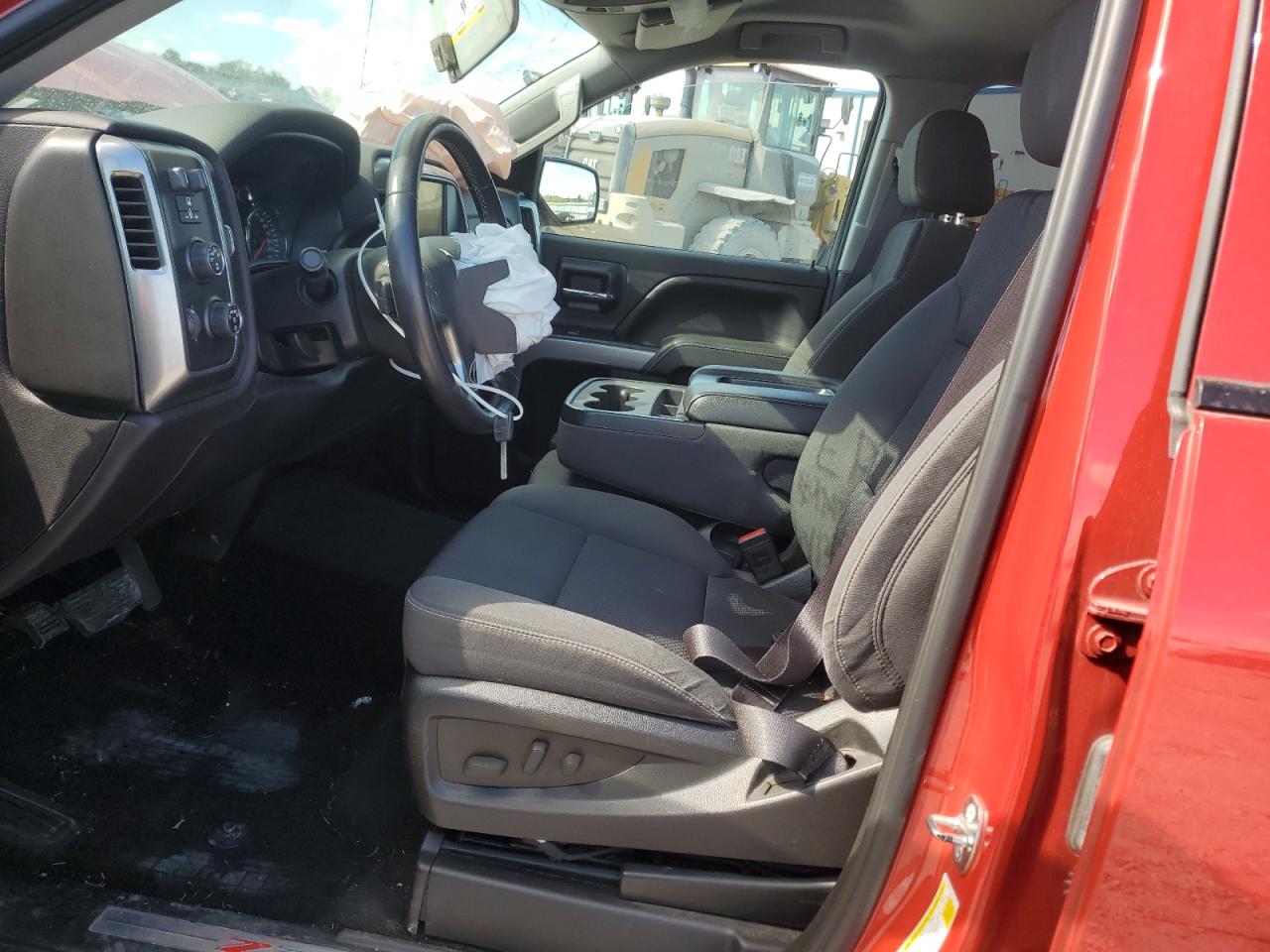 2014 Chevrolet Silverado - Image 7