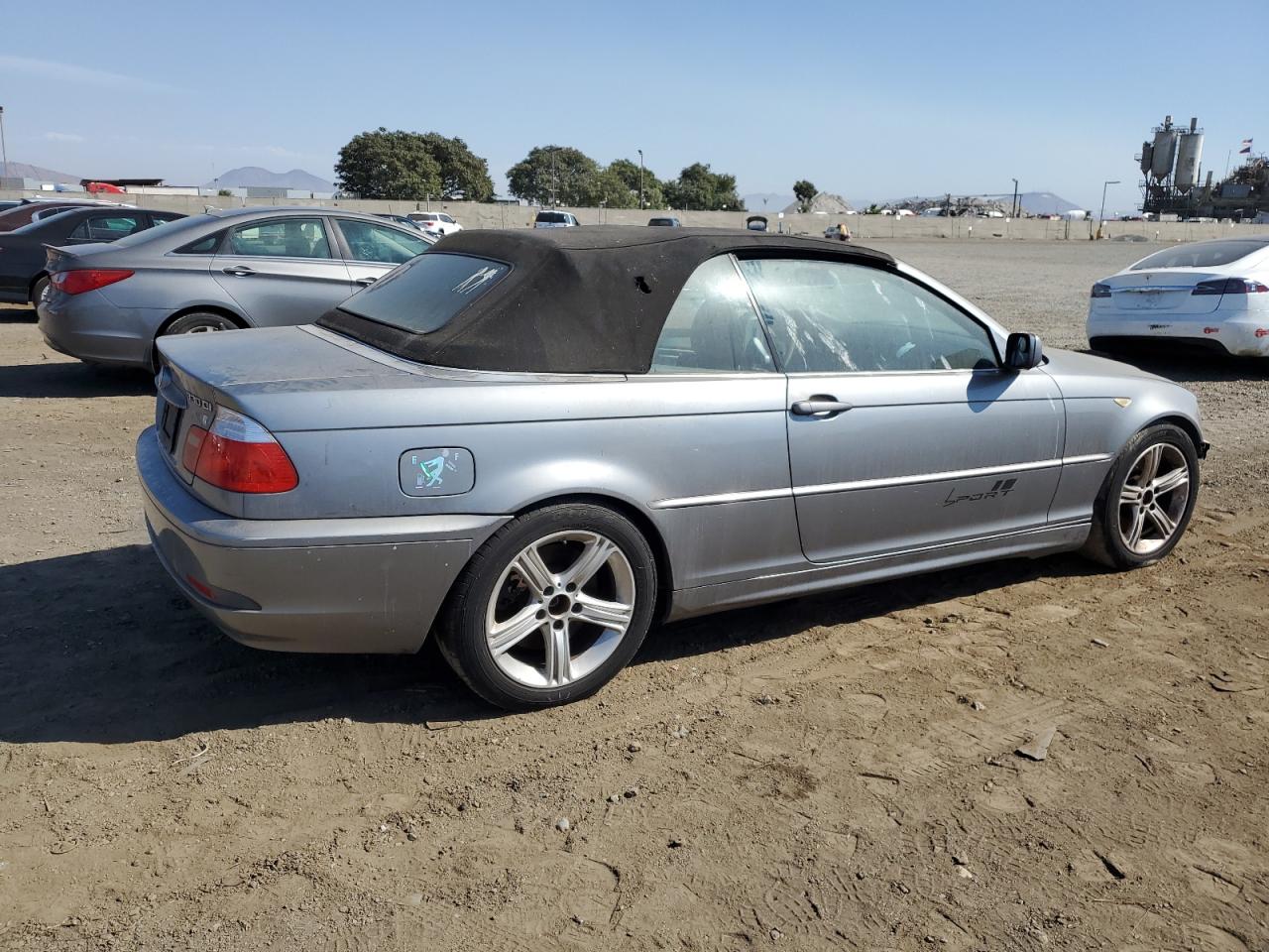 2005 BMW 3er - Image 3