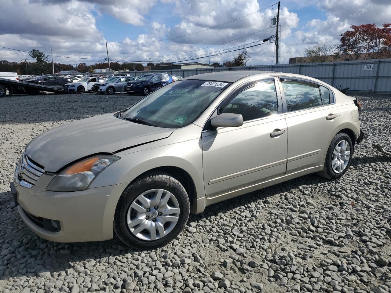 2009 Nissan Altima - Image 1