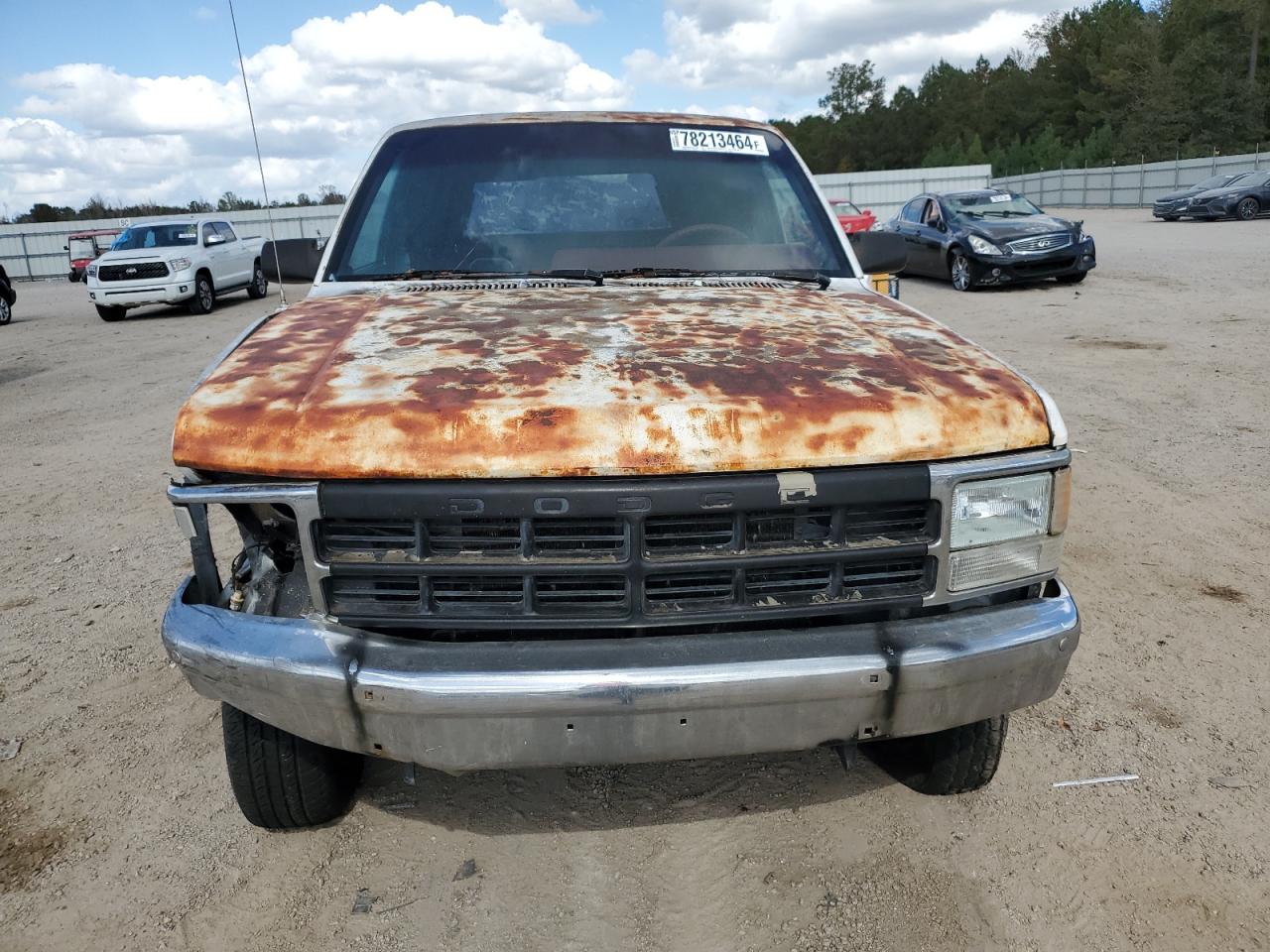 1993 Dodge Dakota - Image 5