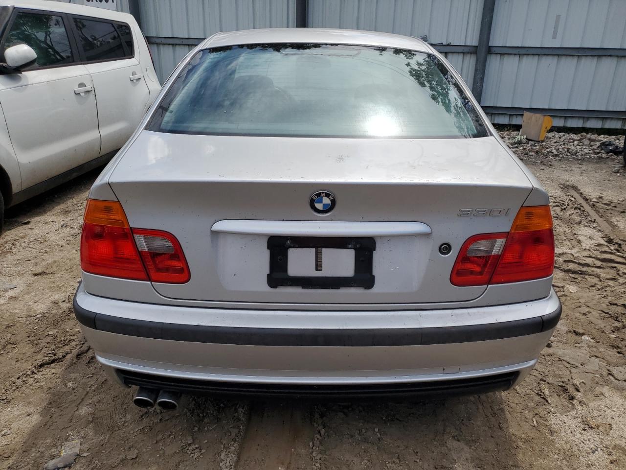 2001 BMW 330 I VIN: WBAAV53441FK45395 Lot: 74604304
