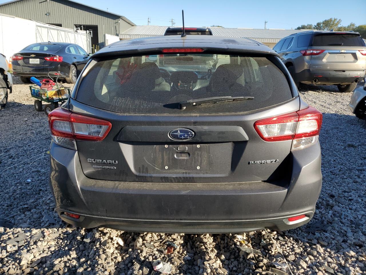 4S3GTAA6XK3717442 2019 Subaru Impreza