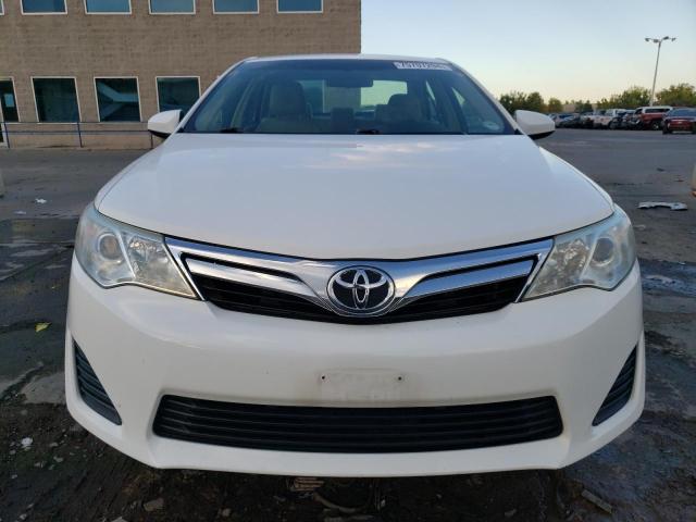  TOYOTA CAMRY 2012 Білий