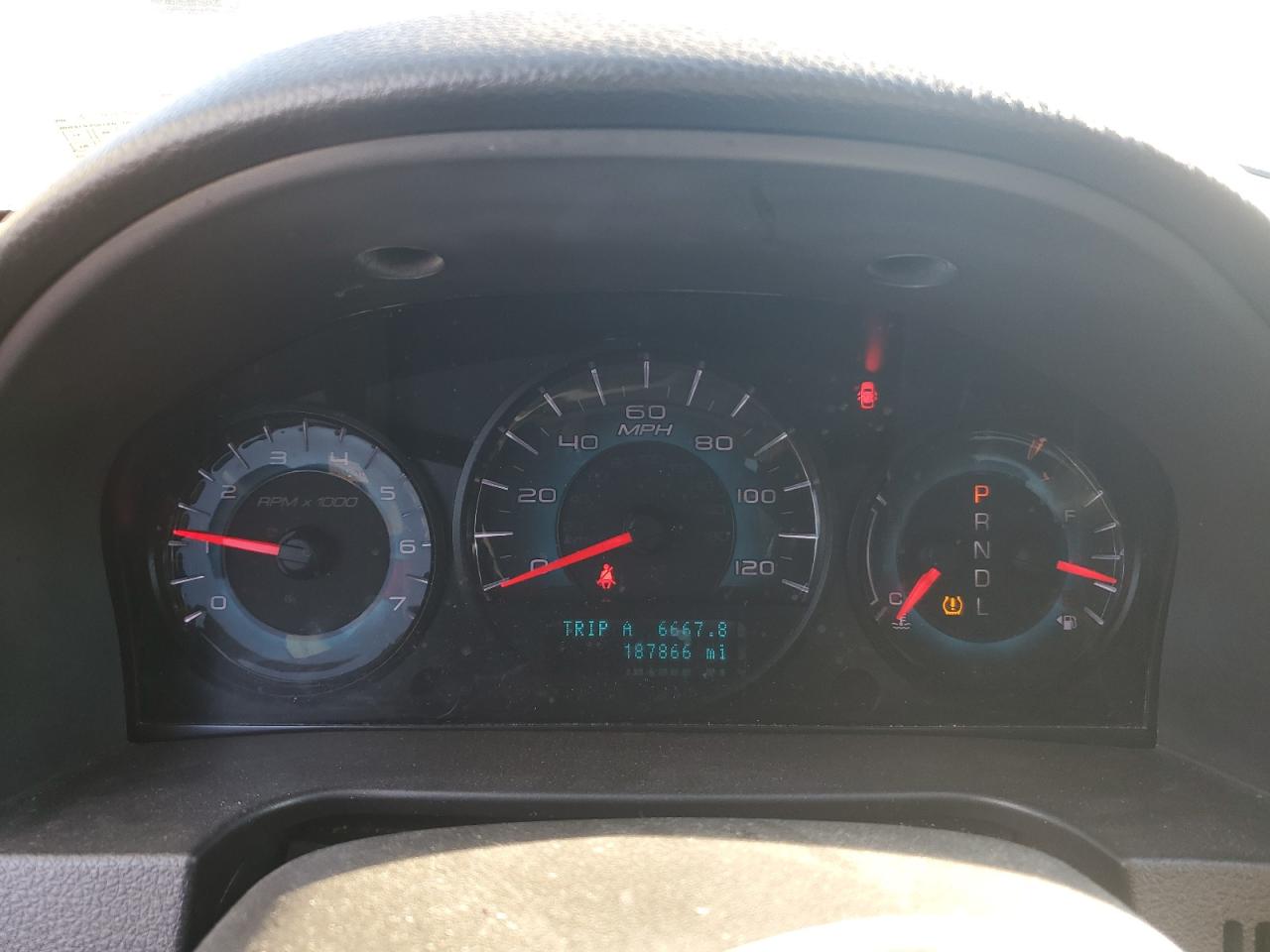 2012 Ford Fusion Se VIN: 3FAHP0HA6CR101324 Lot: 75448324