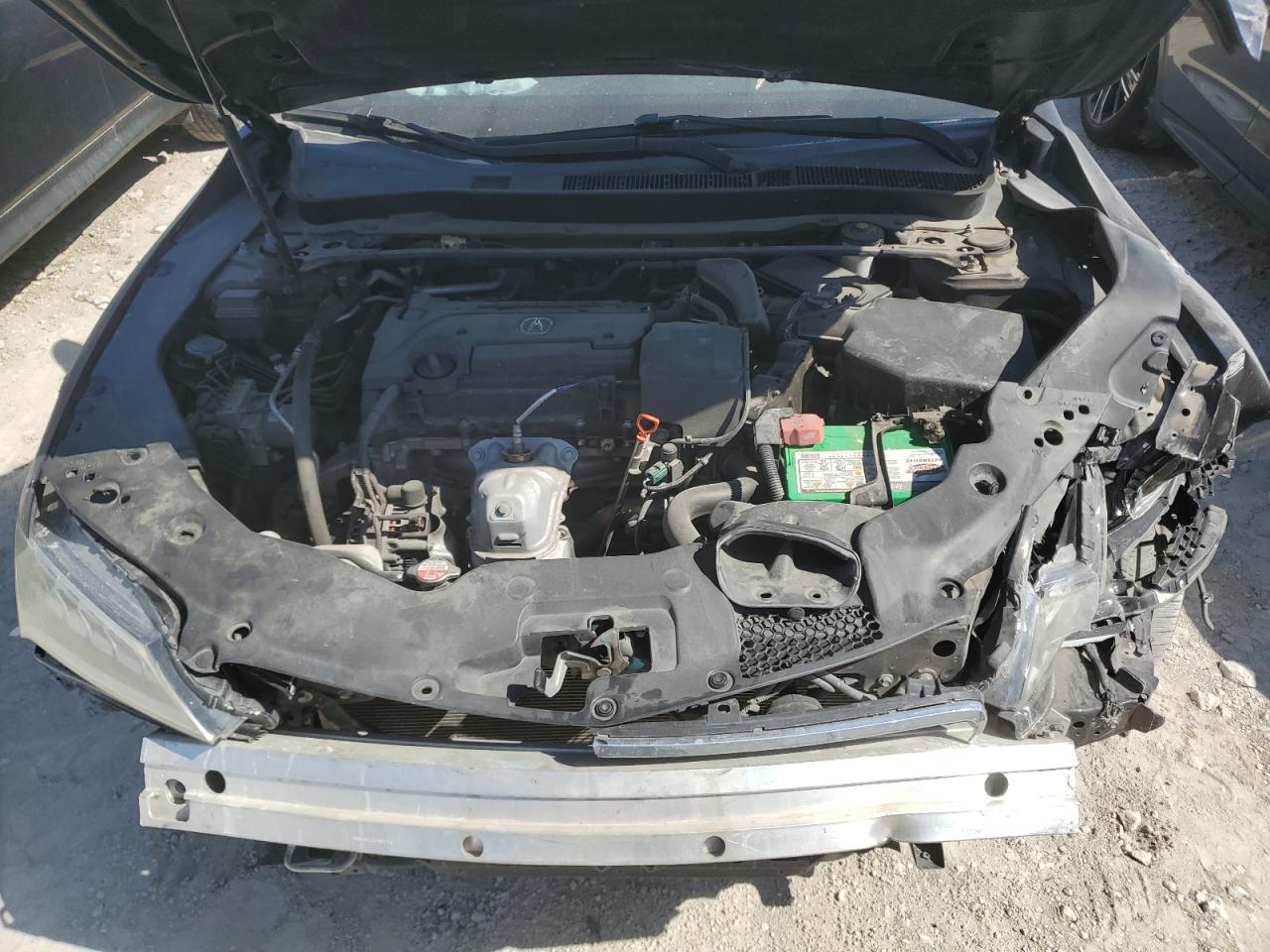 19UUB1F38FA009665 2015 Acura Tlx