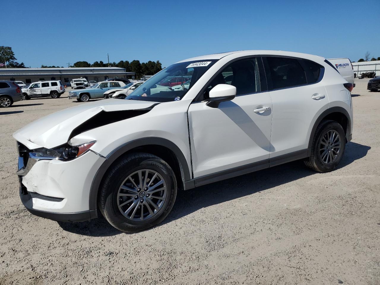 2020 MAZDA CX-5