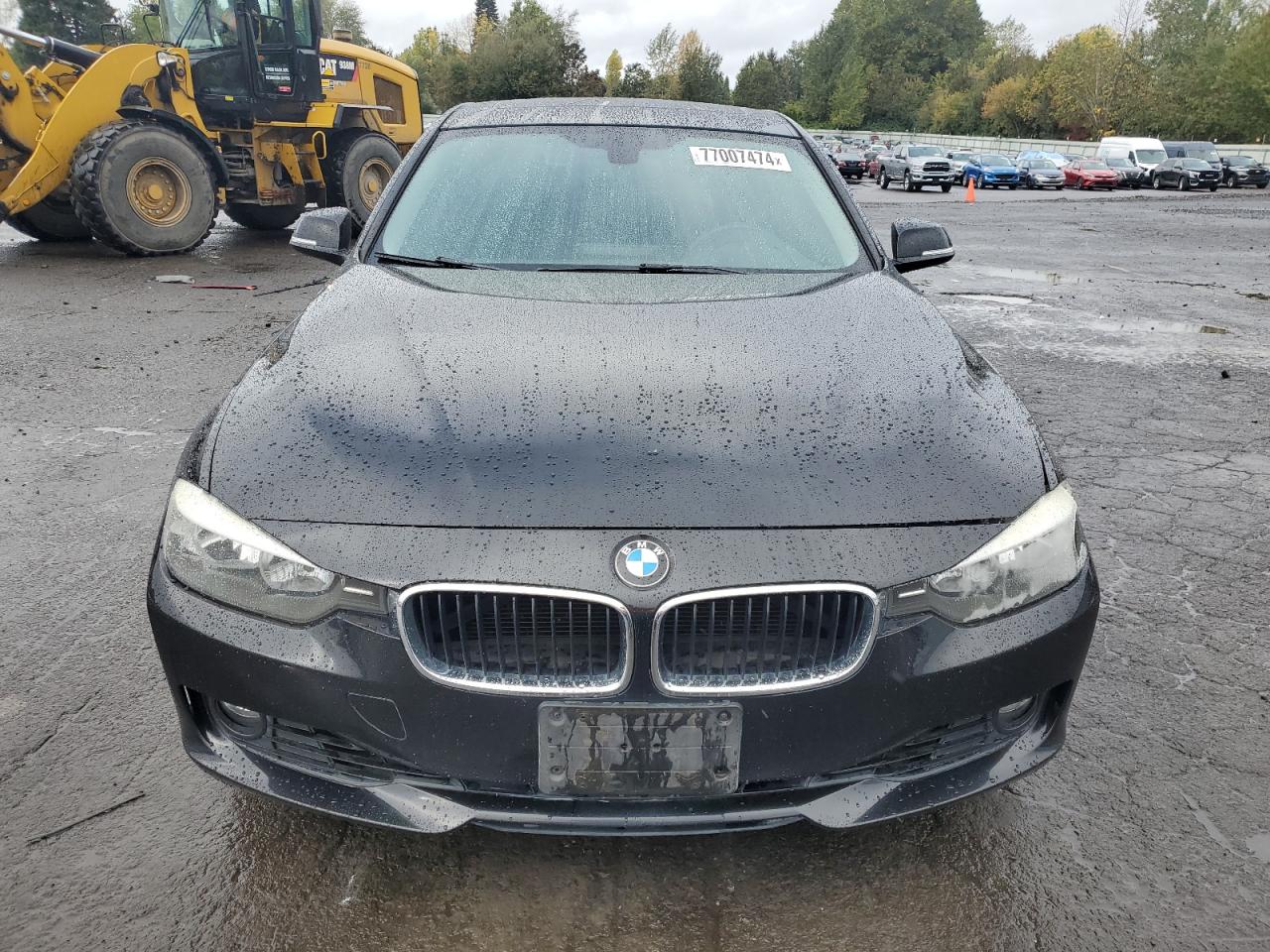 2014 BMW 3er - Image 5