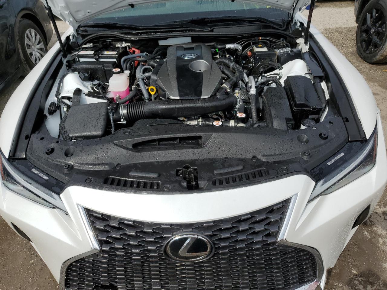 2024 Lexus IS - Image 11