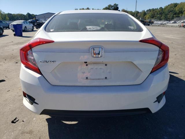  HONDA CIVIC 2017 White