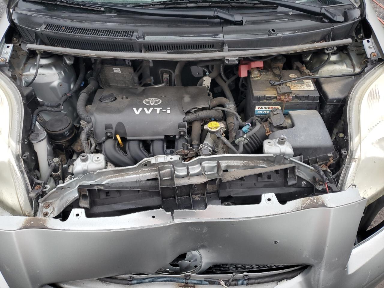 2009 Toyota Yaris - Image 11