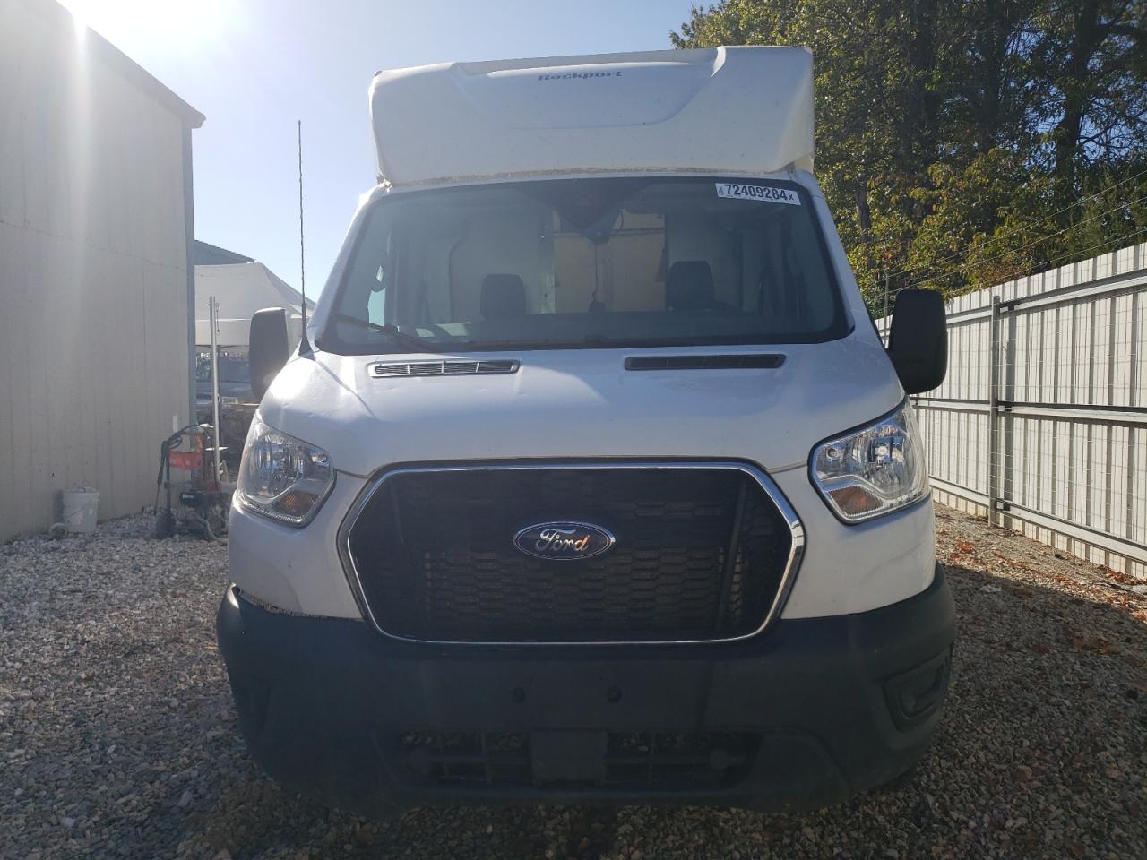 2021 Ford Transit T-350 VIN: 1FDBW5P82MKA16674 Lot: 72409284