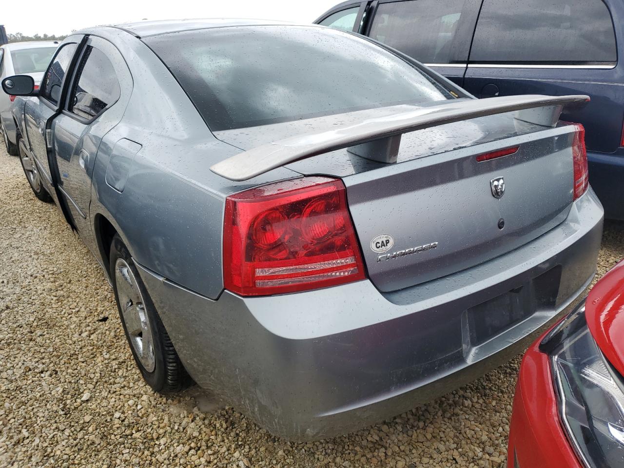 2006 Dodge Charger Se VIN: 2B3KA43G26H491389 Lot: 73830284