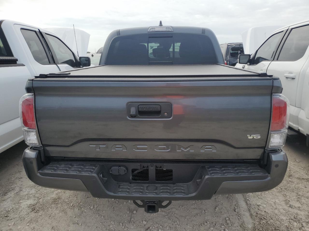 2023 Toyota Tacoma Double Cab VIN: 3TMCZ5AN0PM583431 Lot: 74574044