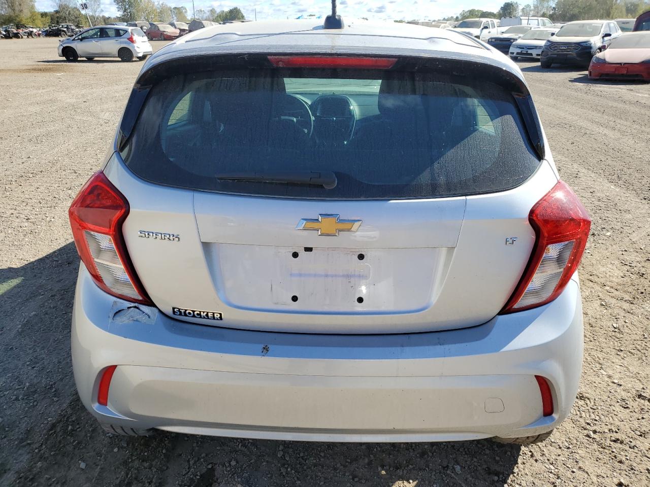 2021 Chevrolet Spark 1Lt VIN: KL8CD6SA5MC220385 Lot: 75248534