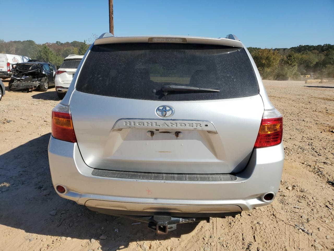 2010 Toyota Highlander Limited VIN: 5TDYK3EH8AS008262 Lot: 76792384