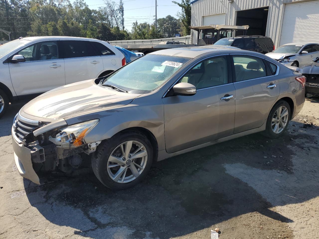2013 Nissan Altima - Image 1