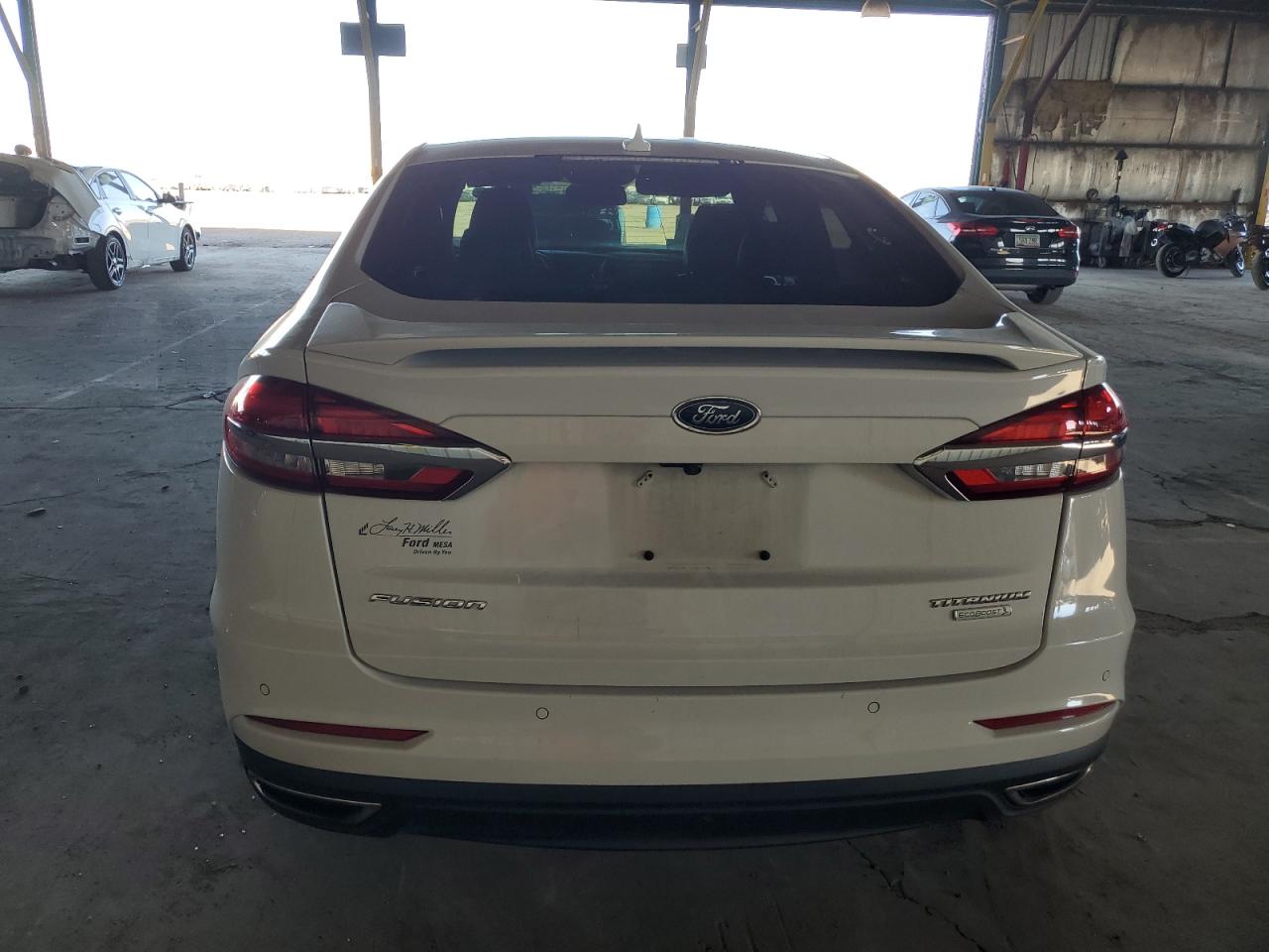 2019 Ford Fusion - Image 6