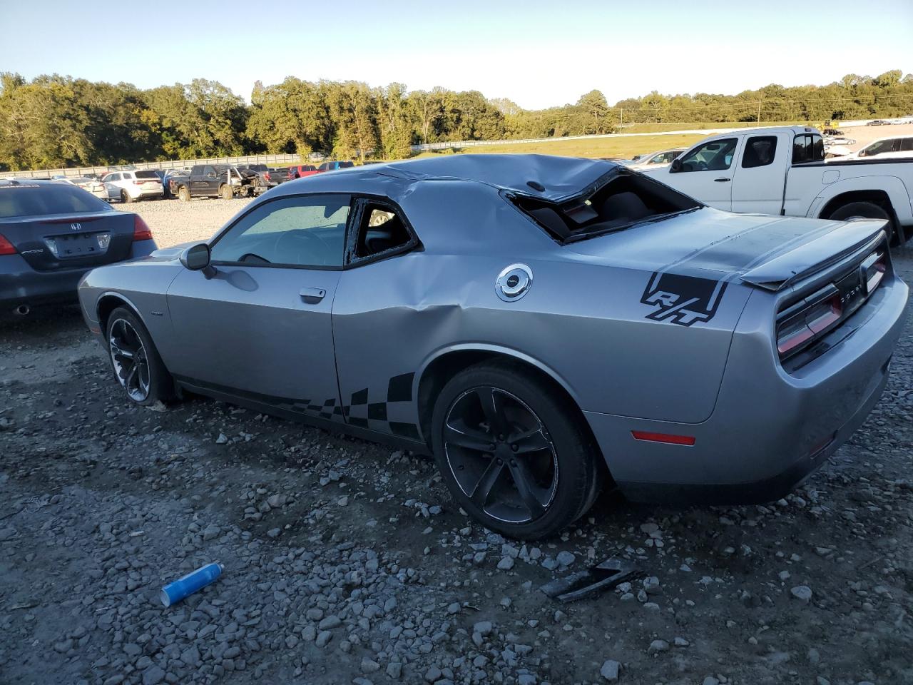 2017 Dodge Challenger R/T VIN: 2C3CDZBT8HH582955 Lot: 76083174