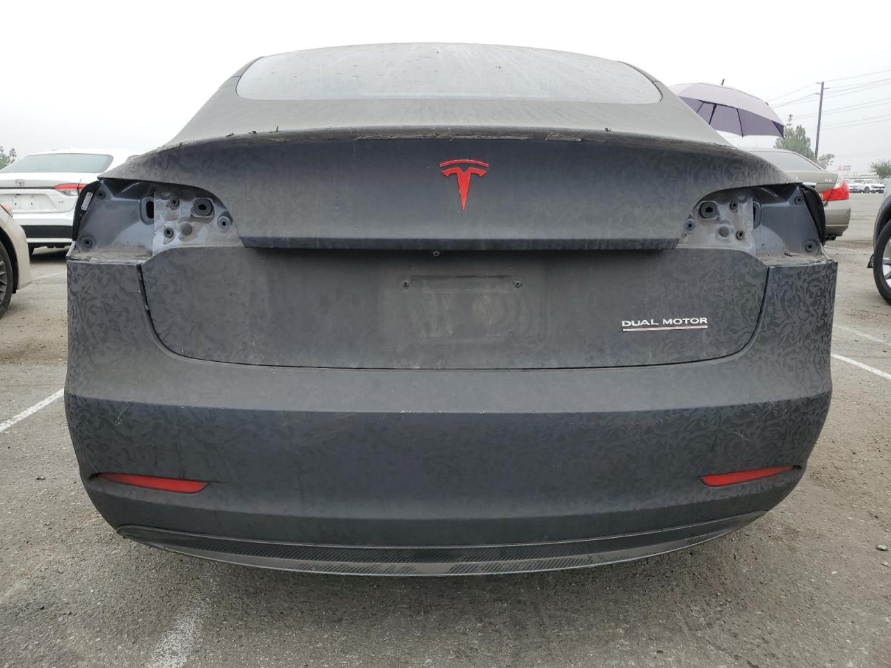 5YJ3E1EA4KF317077 2019 Tesla Model 3