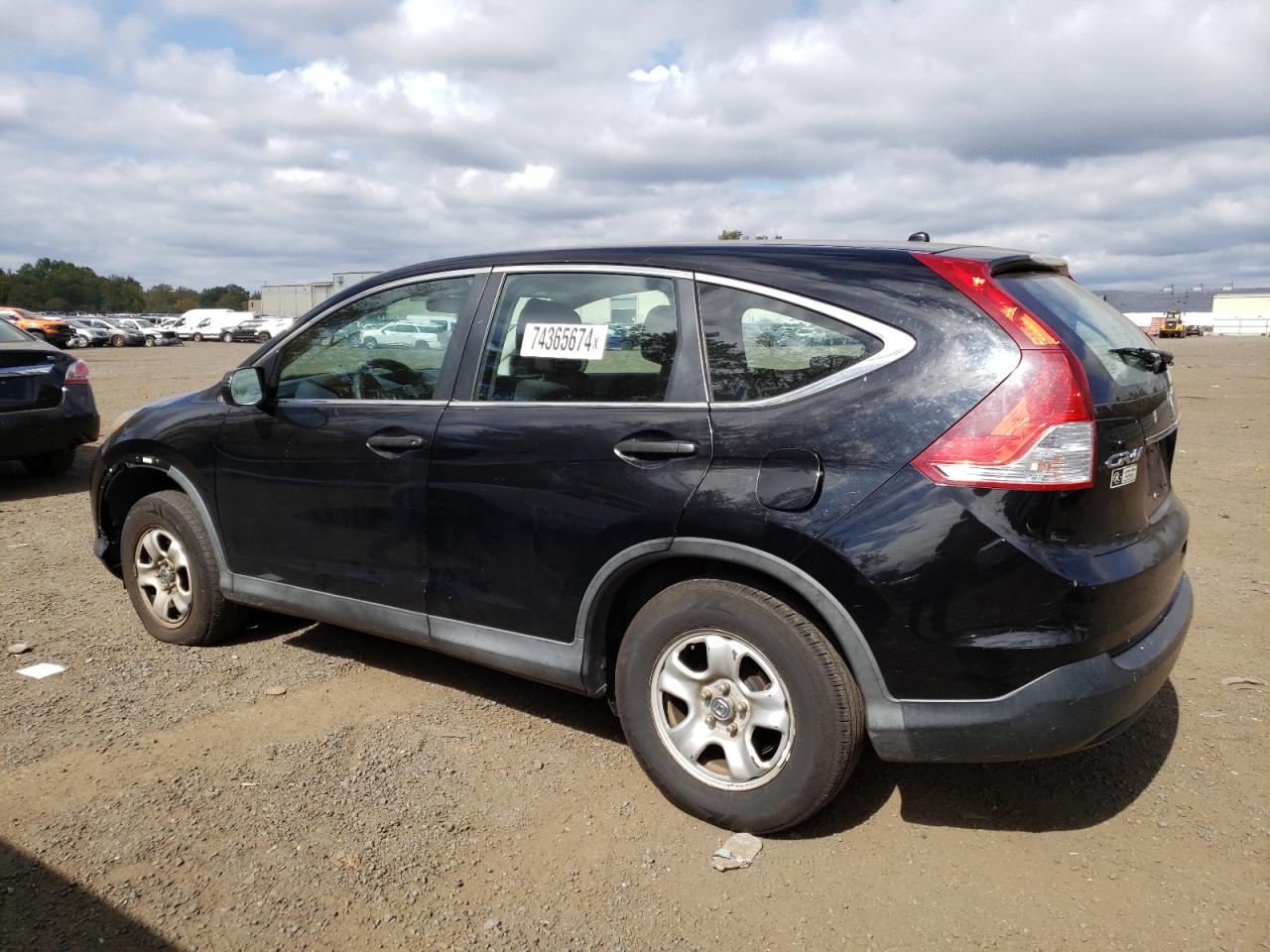 2013 Honda CR-V - Image 2