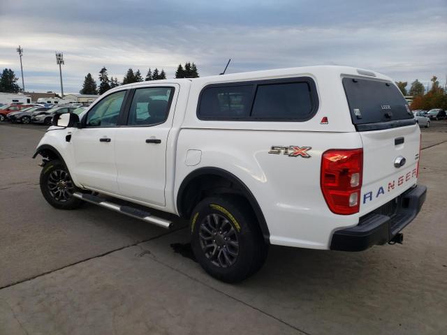  FORD RANGER 2020 Белый