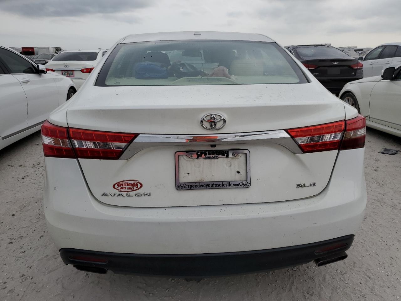 2015 Toyota Avalon Xle VIN: 4T1BK1EB0FU179964 Lot: 75422884