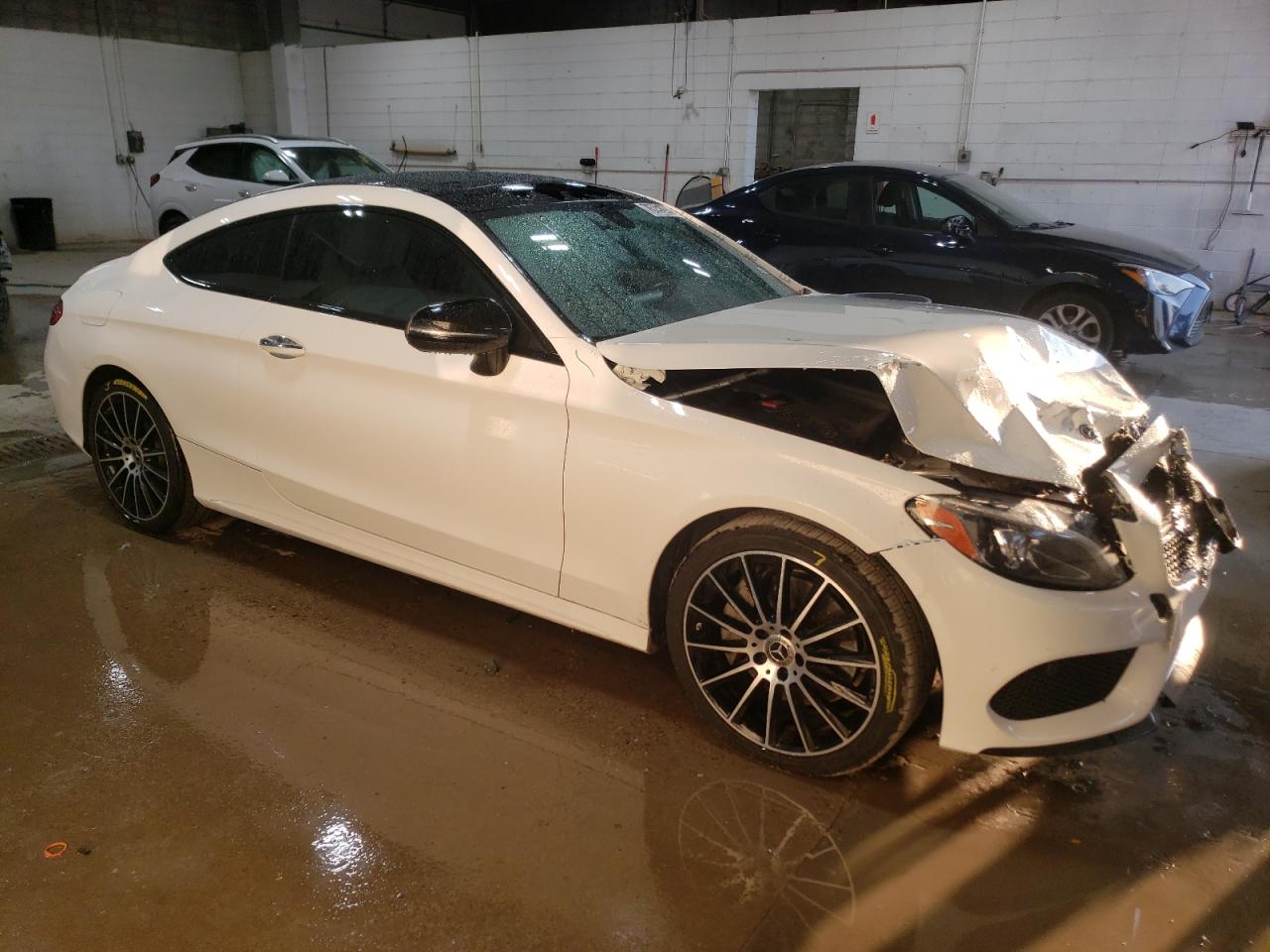 2018 Mercedes-Benz C-klasse - Image 4