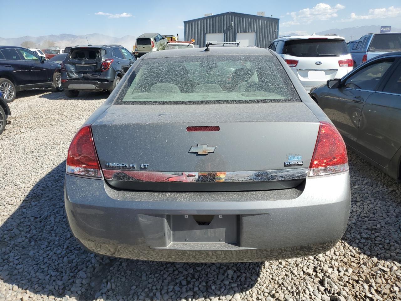 2G1WT57K291116302 2009 Chevrolet Impala 1Lt