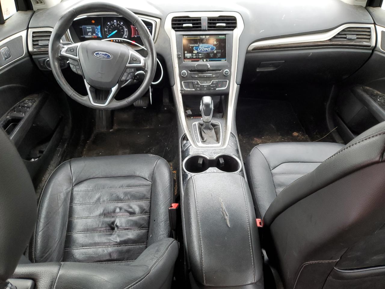 2016 Ford Fusion - Image 8