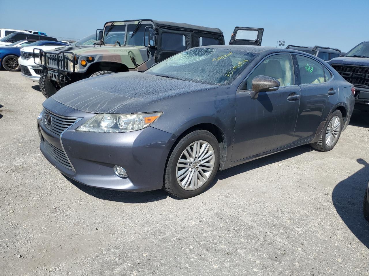 2014 LEXUS ES350