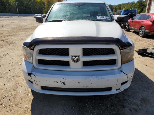  DODGE RAM 1500 2012 Білий