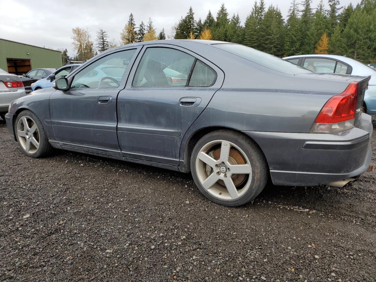 2007 Volvo S60 - Image 2