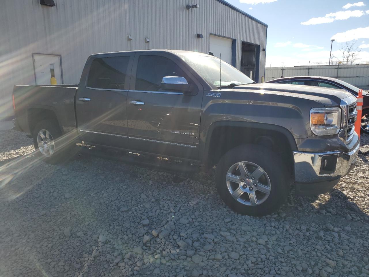 2014 GMC Sierra - Image 4