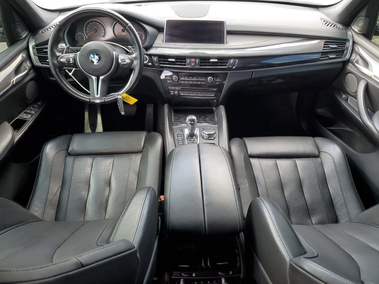 5YMKT6C57G0R79415 2016 BMW X5 M